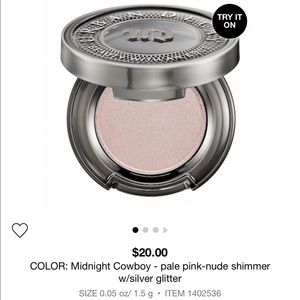 ❌SOLD❌Urban Decay Single Eyeshadow-Midnight Cowboy